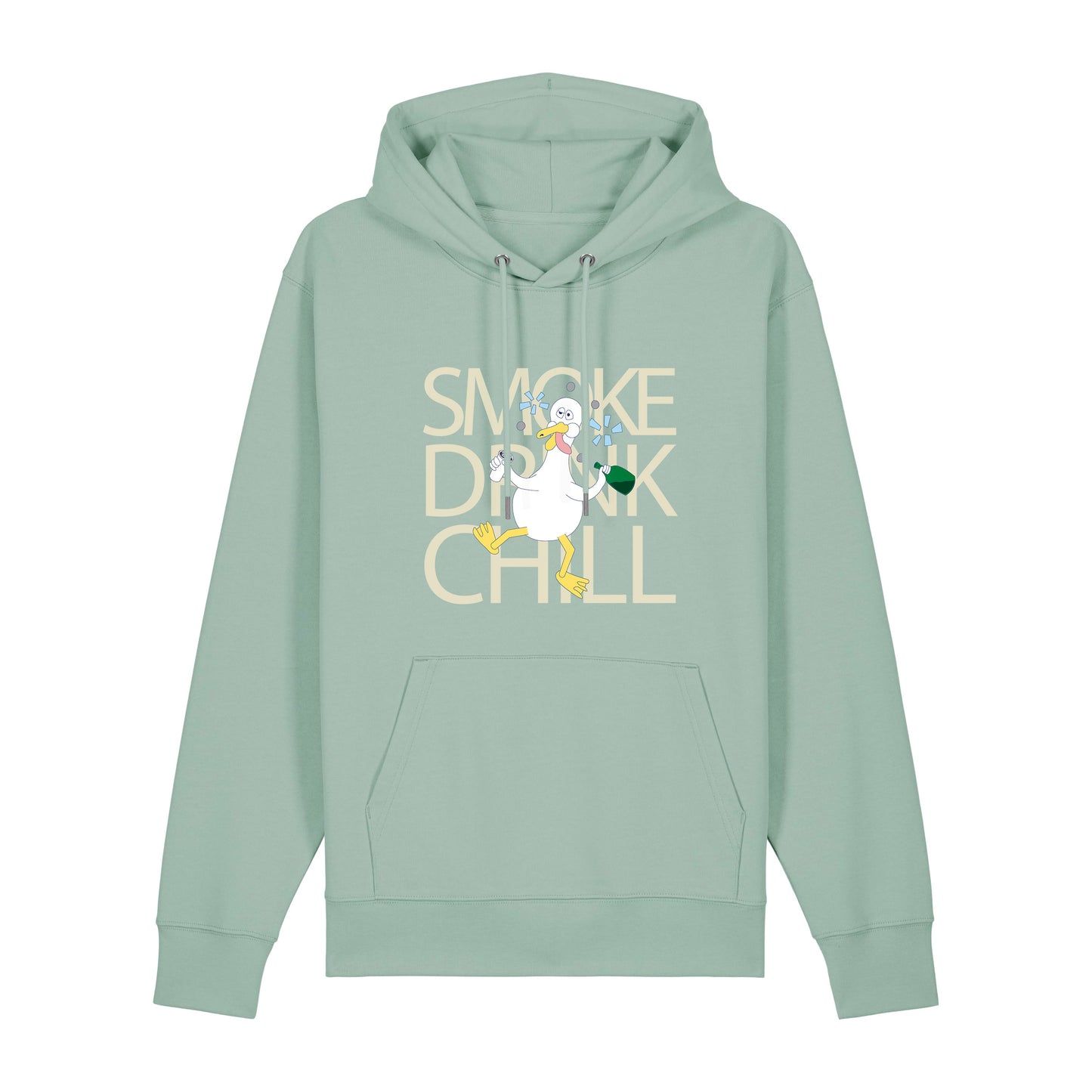 Hoodie Gym (turquoise)