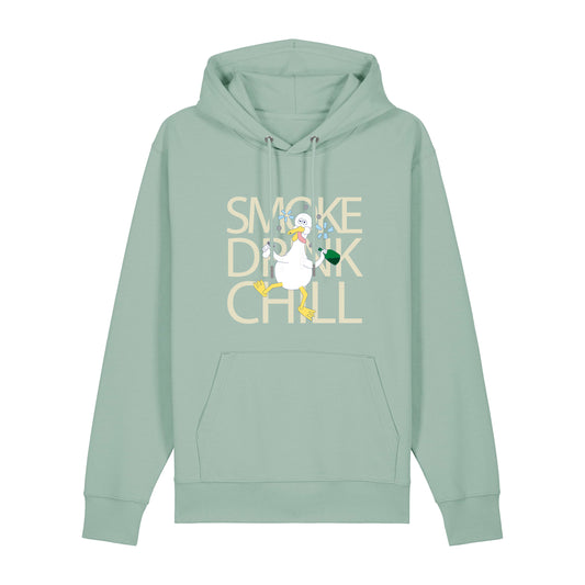 Hoodie Gym (turquoise)