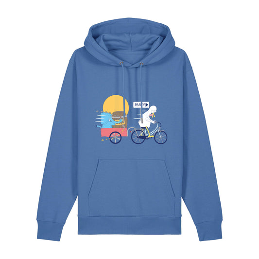 Hoodie Suppliers (blue)