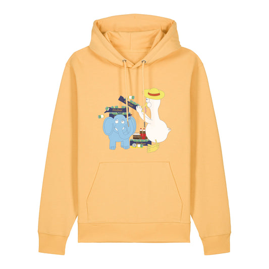 Hoodie BuyIn (butter)